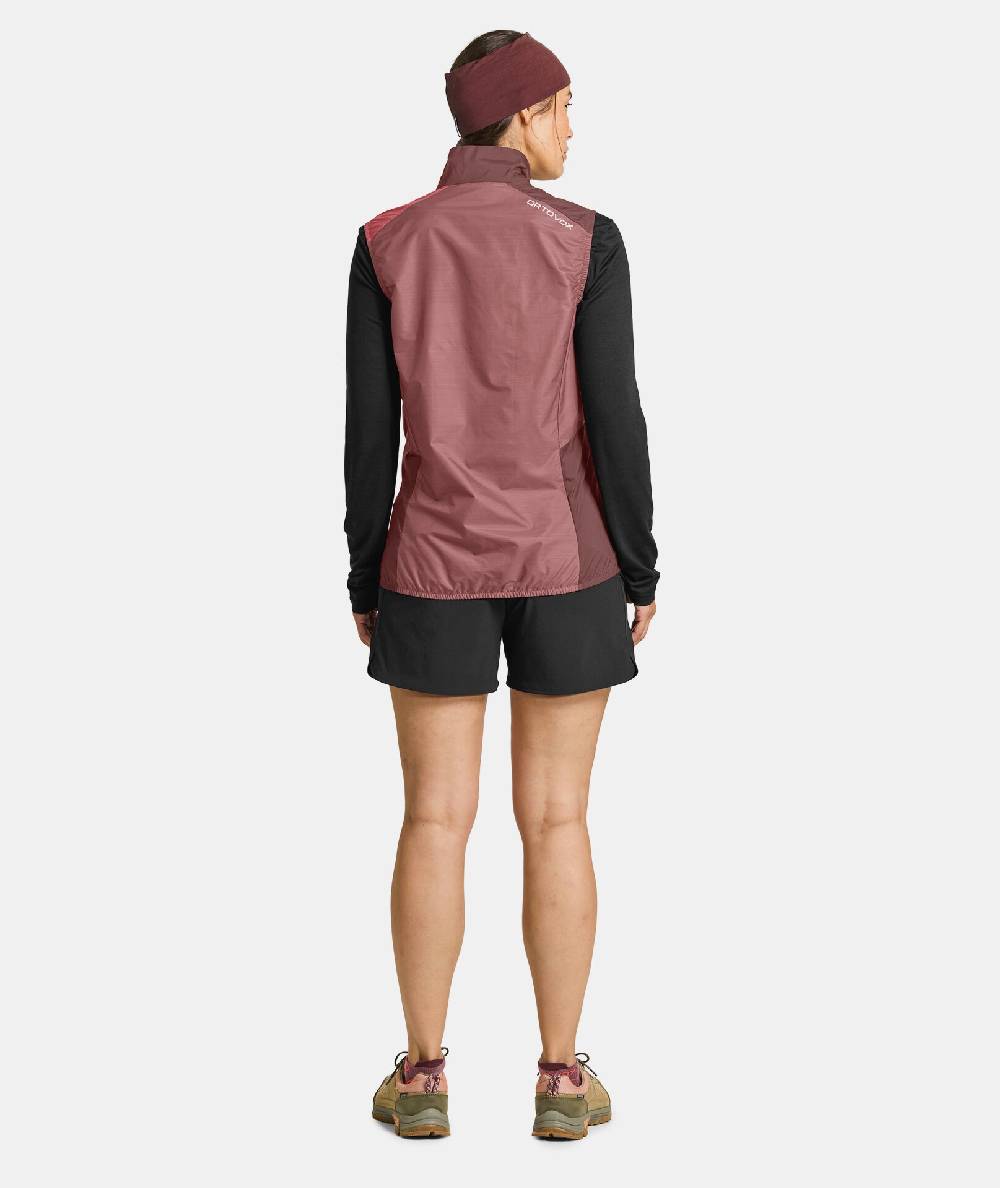 Ortovox WINDBREAKER VEST Super Rabatt