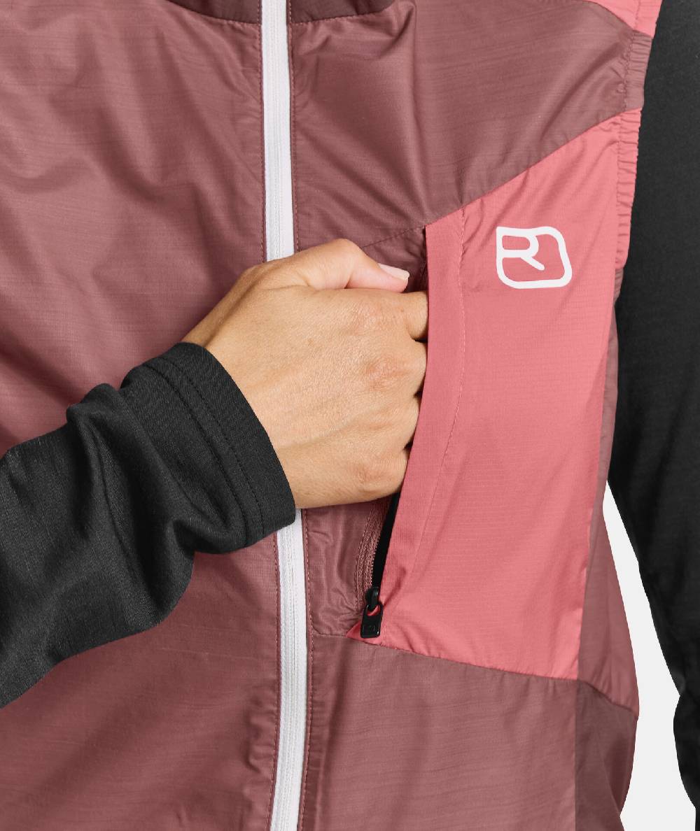 Ortovox WINDBREAKER VEST Super Rabatt