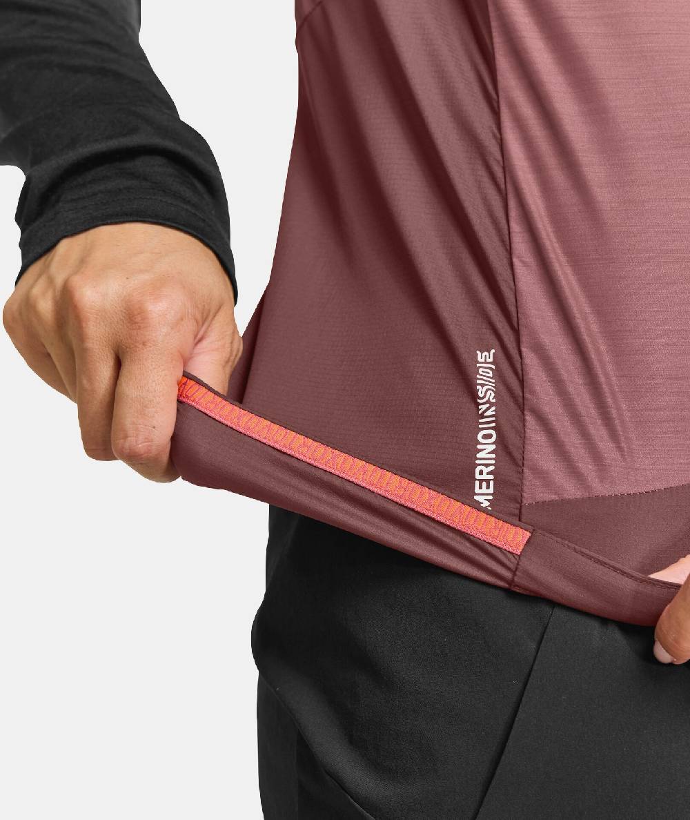 Ortovox WINDBREAKER VEST Super Rabatt