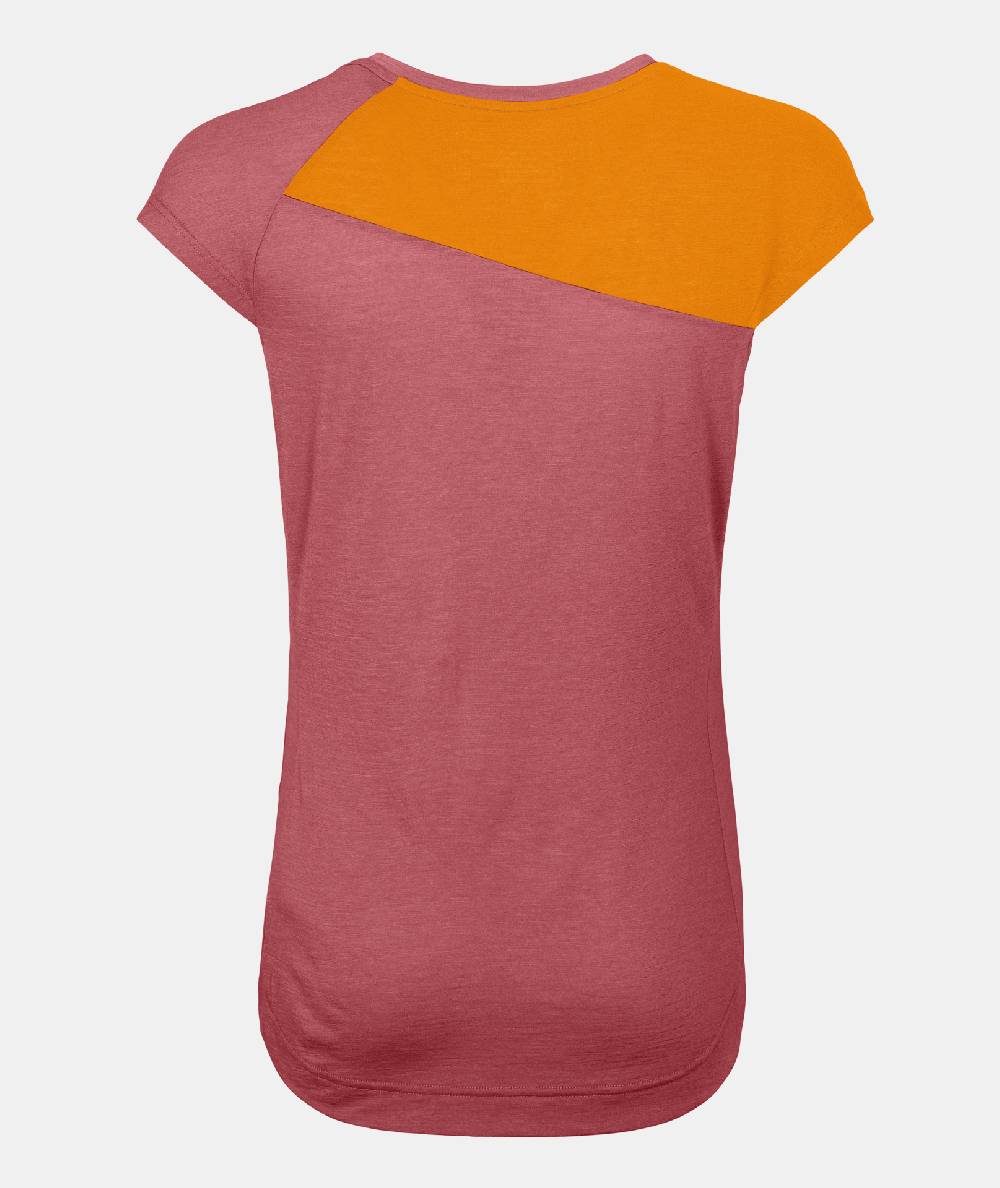 Ortovox 120 TEC T-SHIRT 50% Rabatt mit kostenlosem Versand