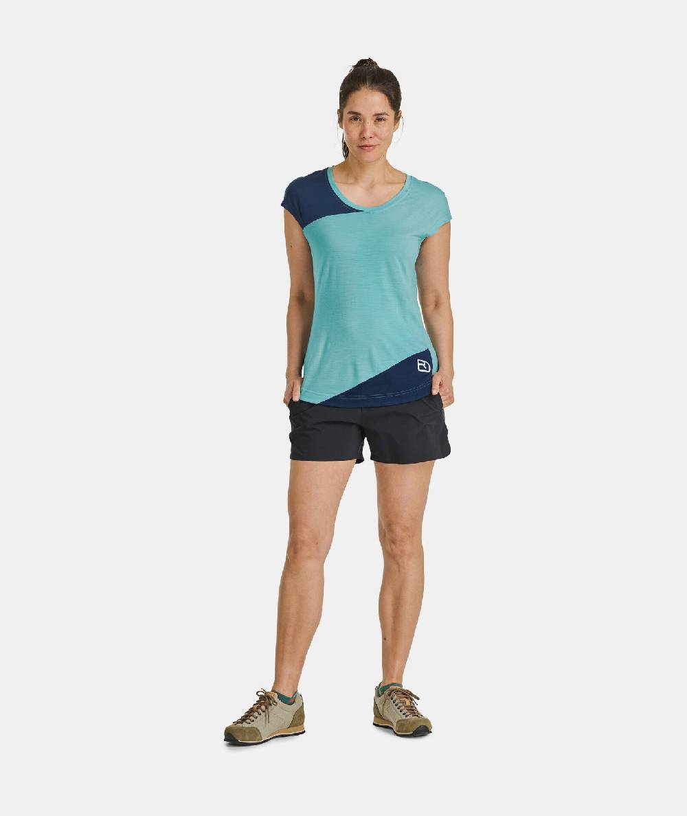 Ortovox 120 TEC T-SHIRT 50% Rabatt mit kostenlosem Versand