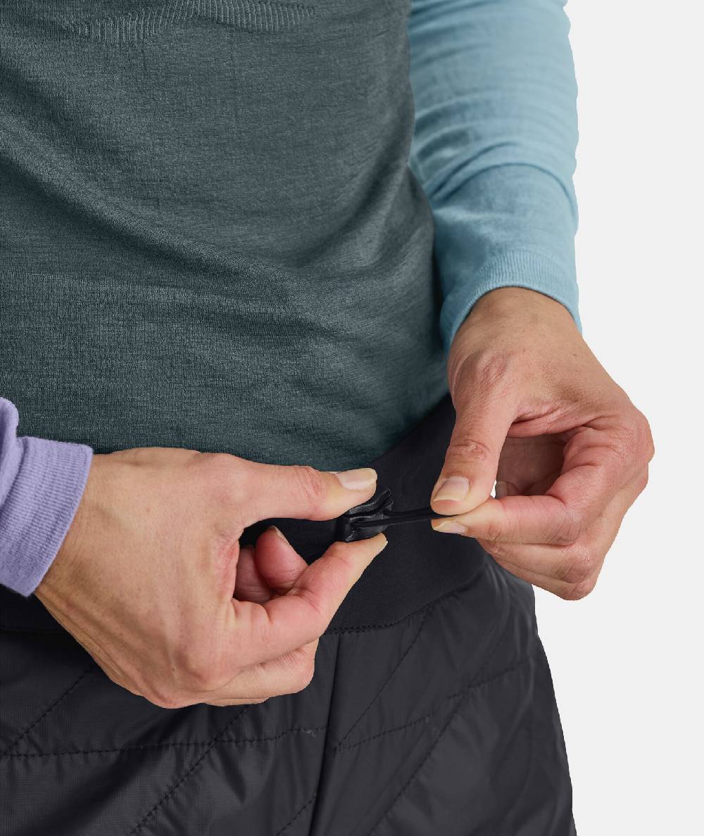 Ortovox SWISSWOOL PIZ BOÈ SHORTS Speichern exportieren