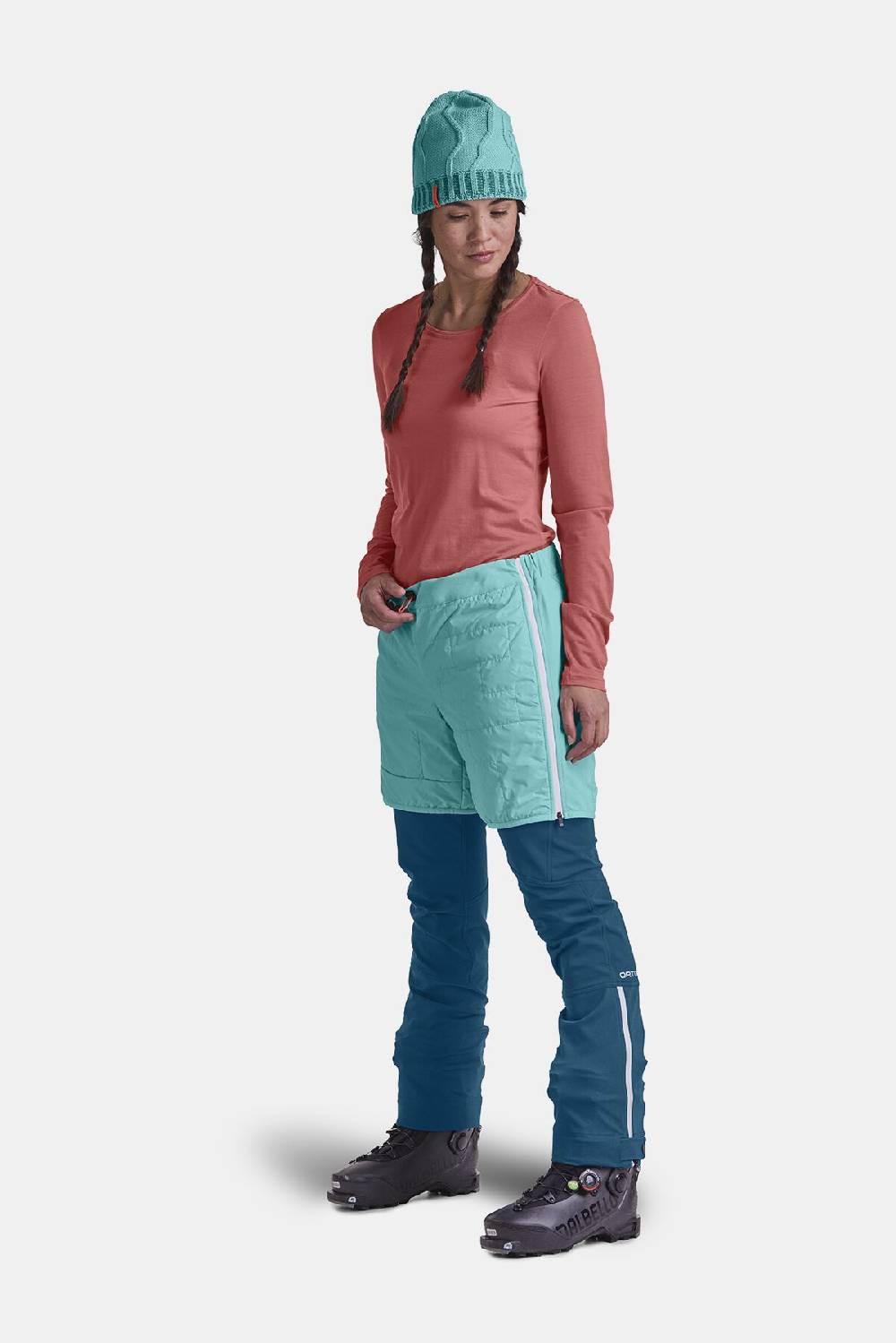 Ortovox SWISSWOOL PIZ BOÈ SHORTS 2025