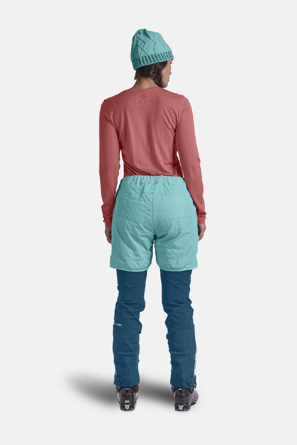 Ortovox SWISSWOOL PIZ BOÈ SHORTS 2025