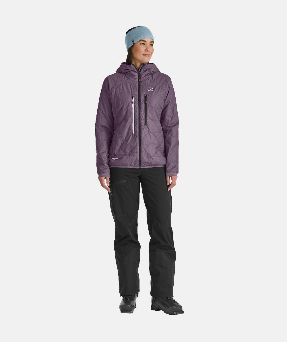 Ortovox SWISSWOOL PIZ BOÈ JACKET Rabatt