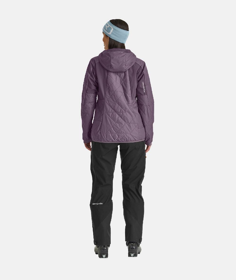 Ortovox SWISSWOOL PIZ BOÈ JACKET Rabatt