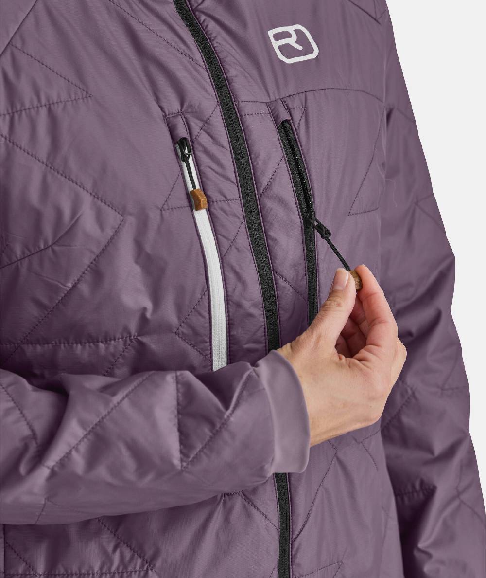 Ortovox SWISSWOOL PIZ BOÈ JACKET Rabatt