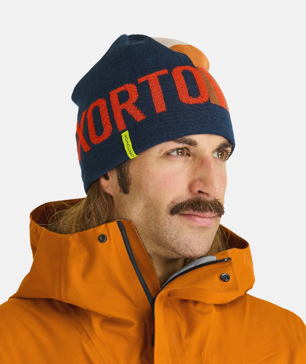 Ortovox PATCHWORK BEANIE Begrenztes Angebot