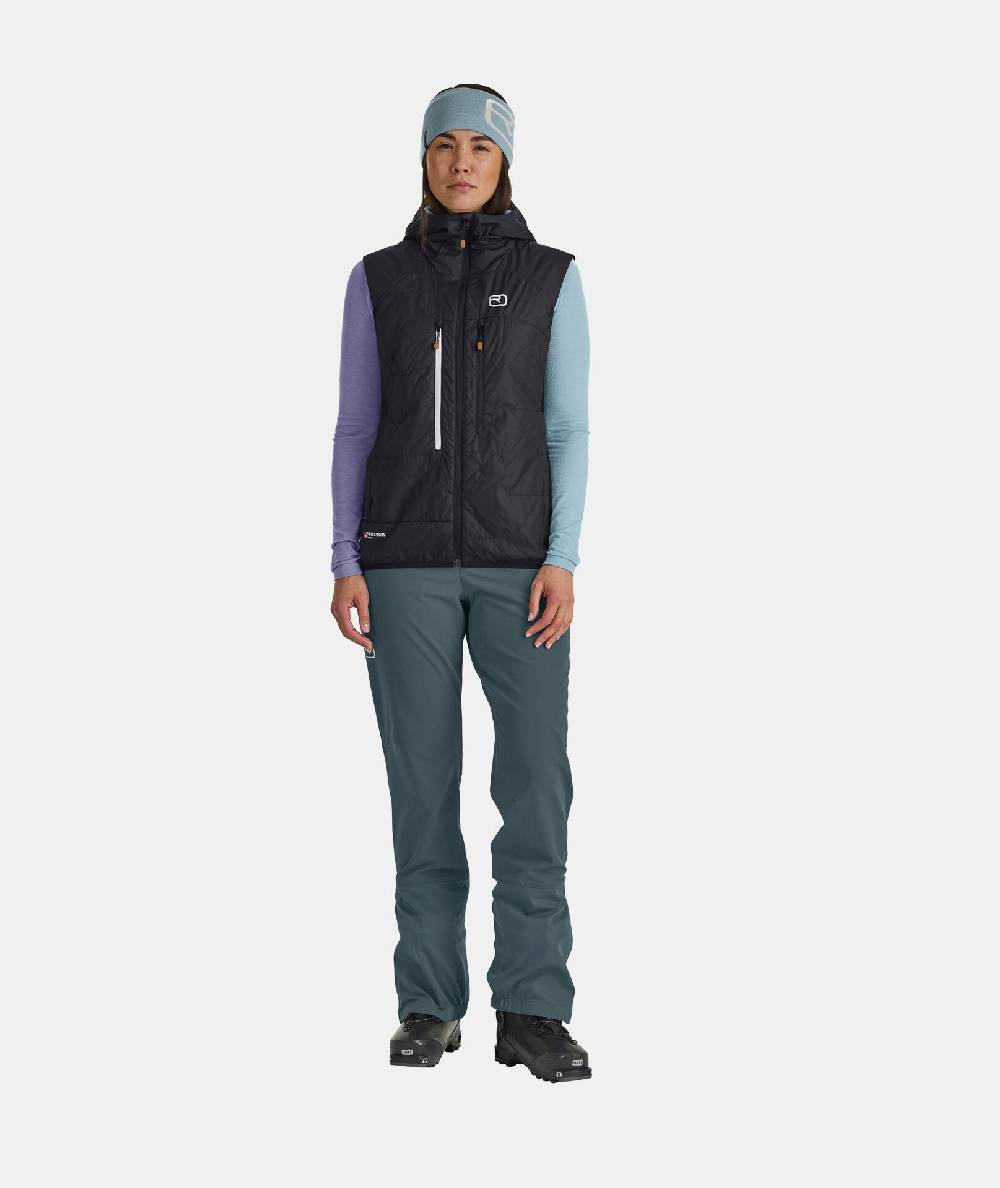 Ortovox SWISSWOOL PIZ BOÈ VEST Saisonschlussverkauf