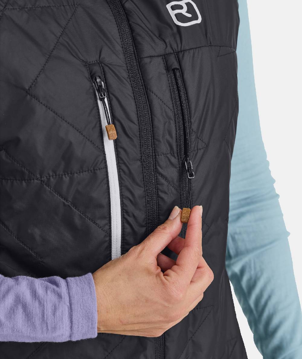 Ortovox SWISSWOOL PIZ BOÈ VEST Saisonschlussverkauf
