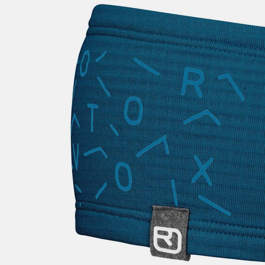 Ortovox FLEECE LIGHT GRID HEADBAND Black Friday