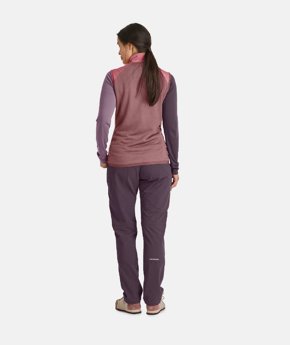 Ortovox FLEECE GRID VEST Muttertagsangebot