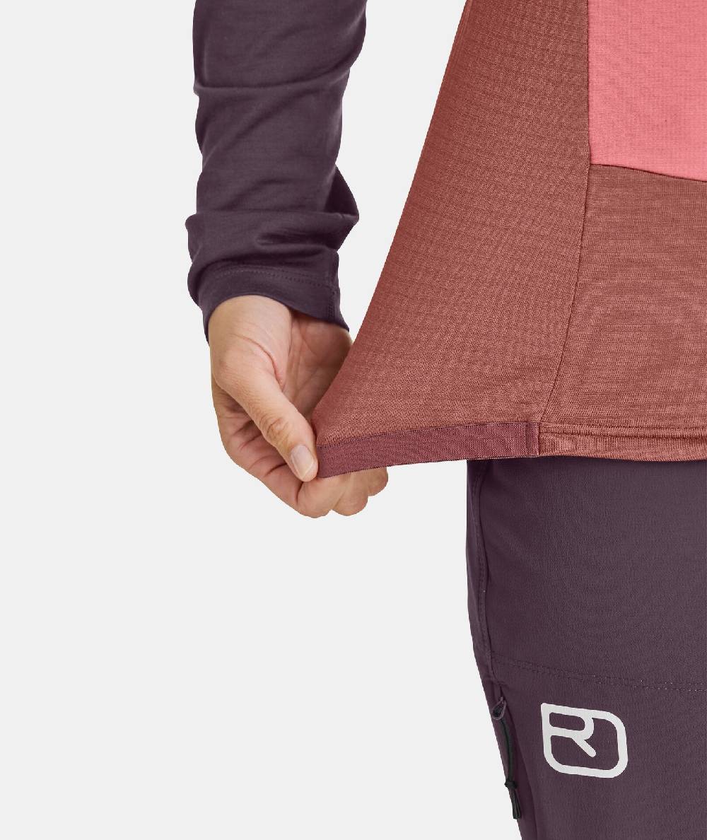 Ortovox FLEECE GRID VEST Muttertagsangebot