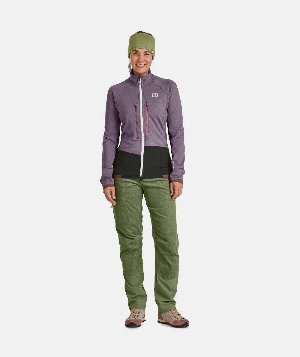 Ortovox FLEECE RIB JACKET Vatertagsangebot