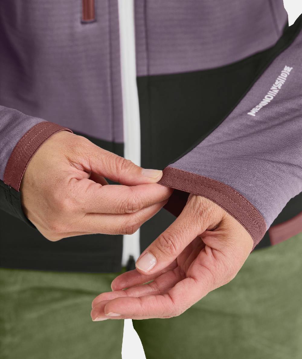 Ortovox FLEECE RIB JACKET Vatertagsangebot