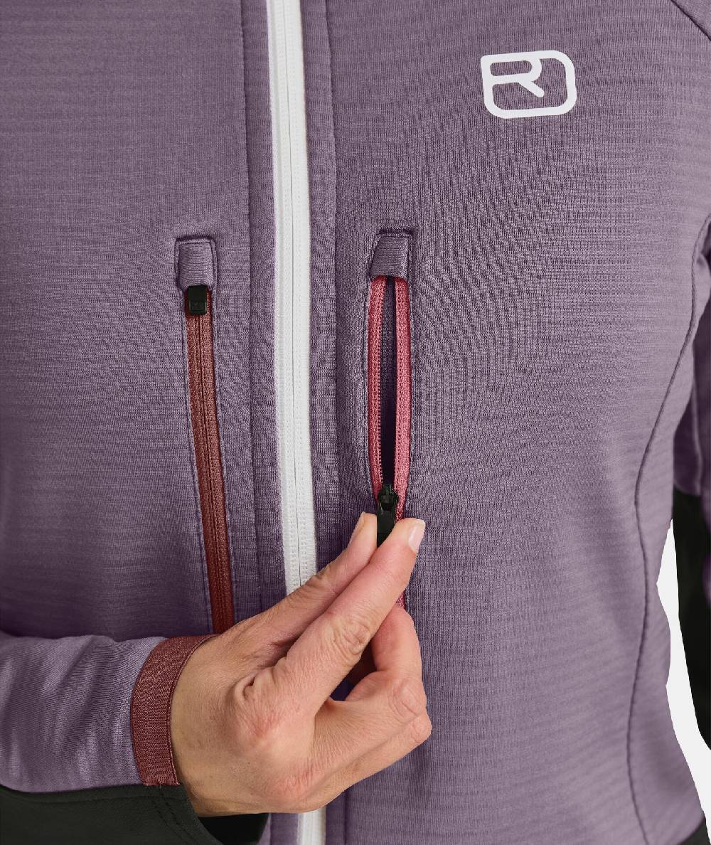 Ortovox FLEECE RIB JACKET Vatertagsangebot