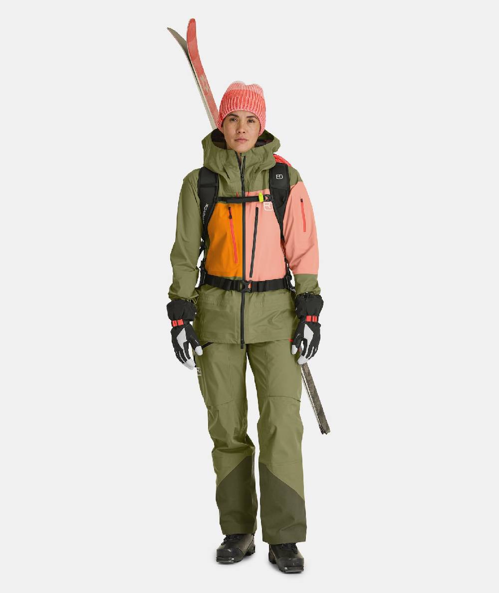 Ortovox 3L DEEP SHELL JACKET Jubiläumsangebot