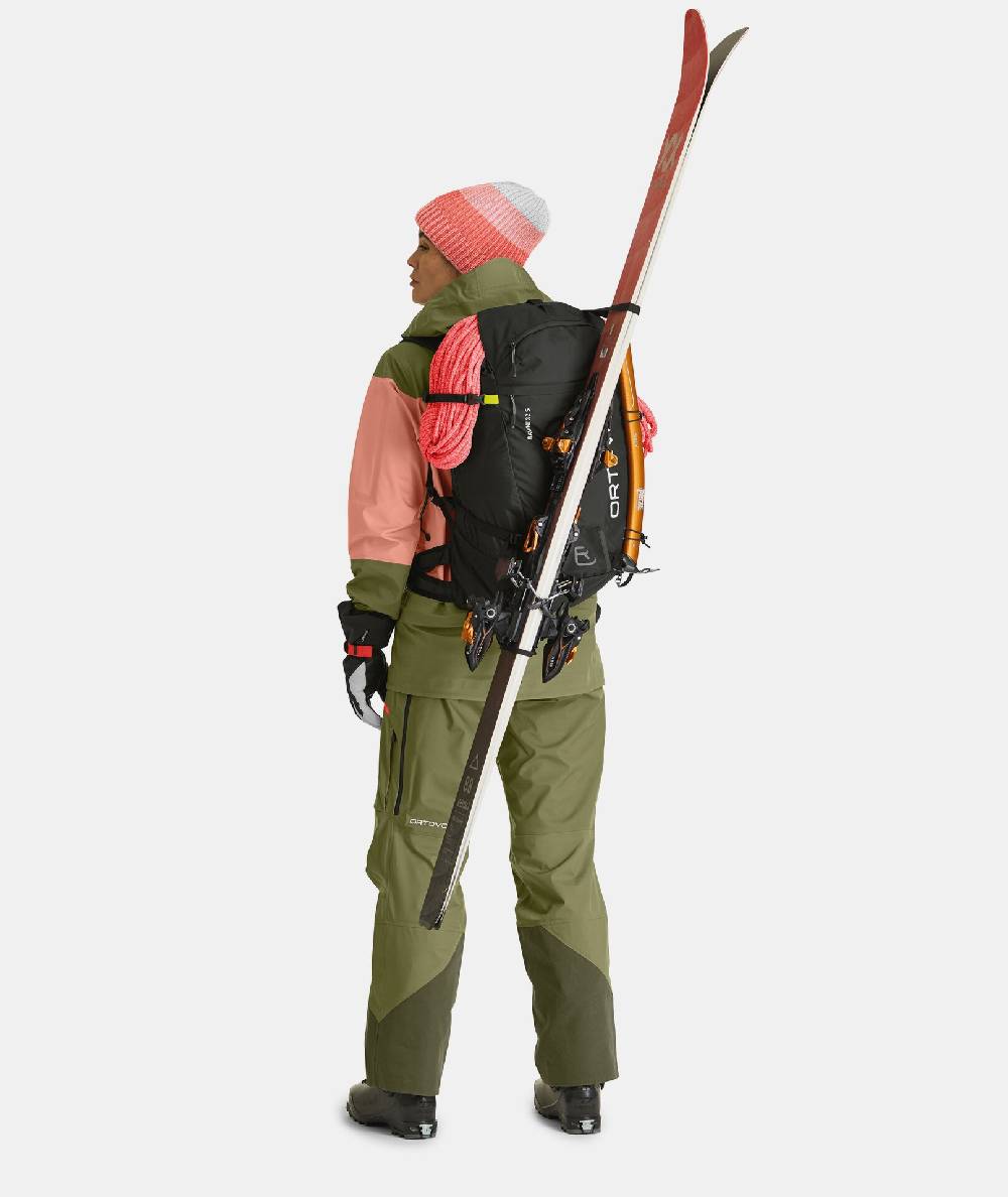 Ortovox 3L DEEP SHELL JACKET Jubiläumsangebot
