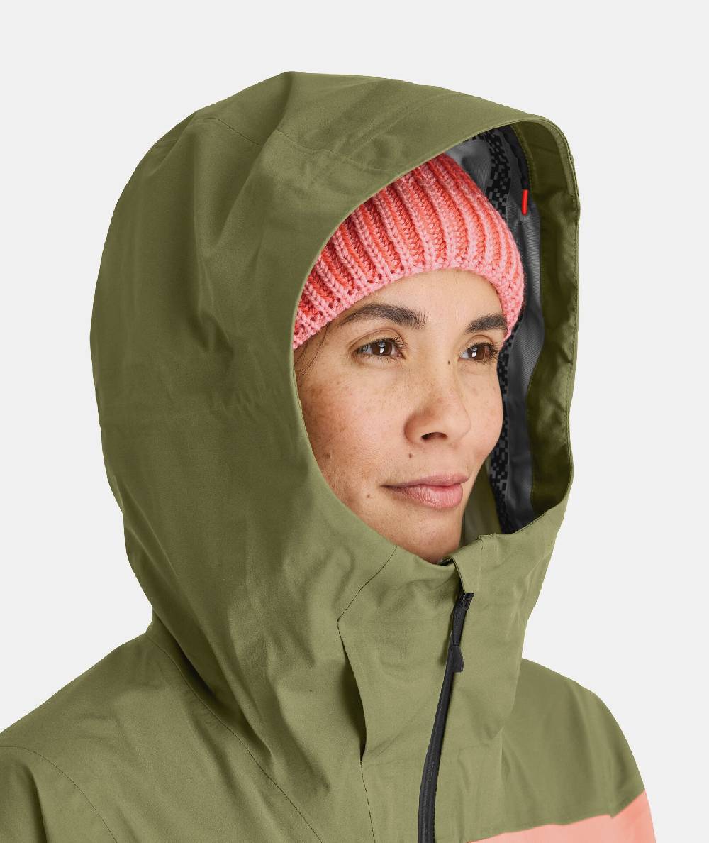 Ortovox 3L DEEP SHELL JACKET Jubiläumsangebot
