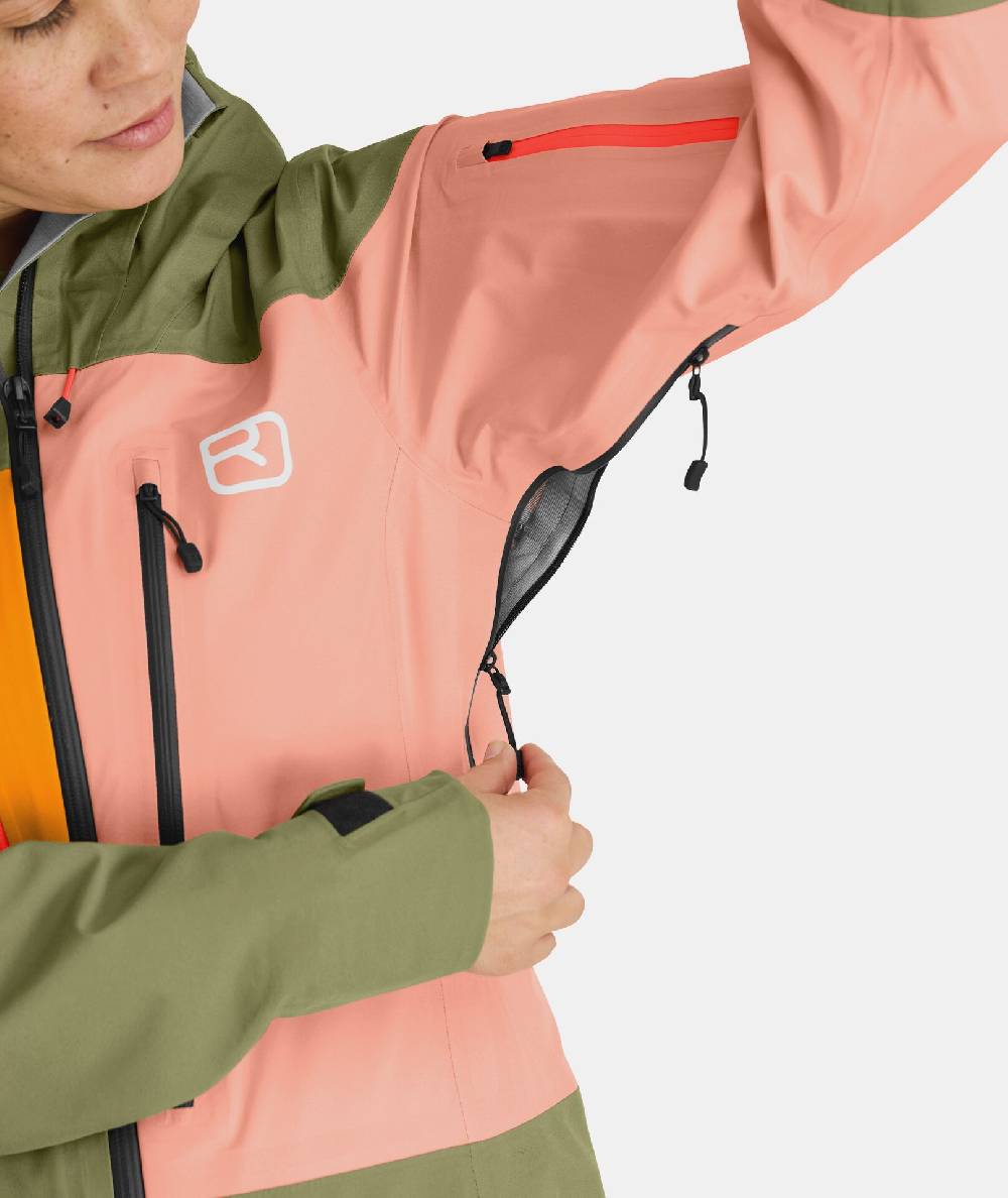 Ortovox 3L DEEP SHELL JACKET Jubiläumsangebot