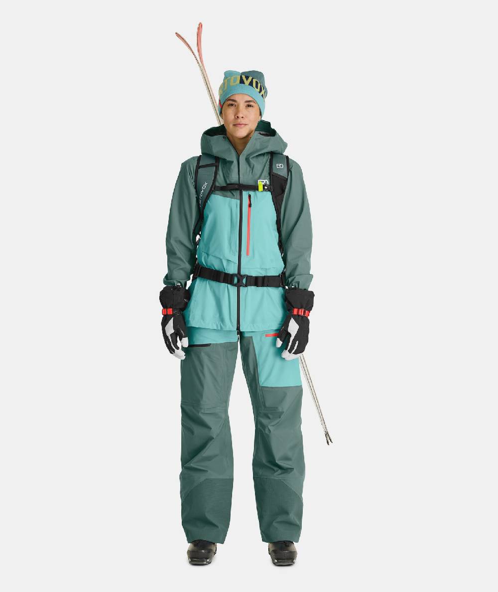 Ortovox 3L RAVINE SHELL PANTS Lagerräumung