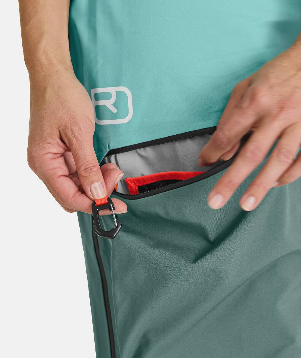Ortovox 3L RAVINE SHELL PANTS Lagerräumung