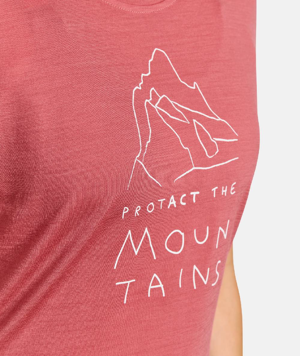 Ortovox 150 COOL MTN PROTECTOR TS Neueste Mode