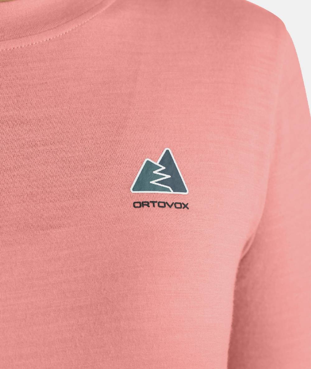 Ortovox 185 MERINO MTN HUG TS Neuheiten