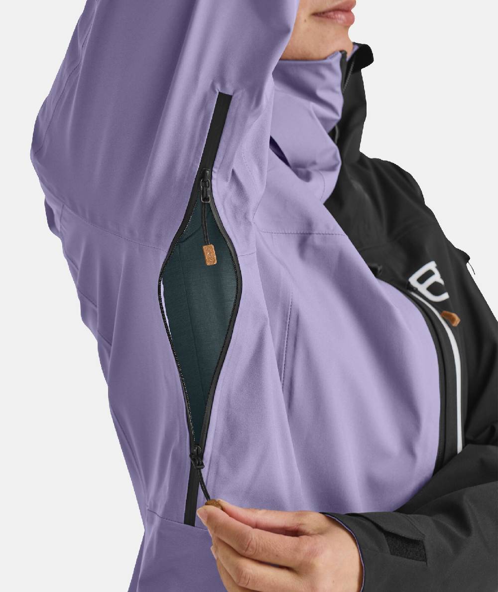 Ortovox 3L ORTLER JACKET Räumungsverkauf