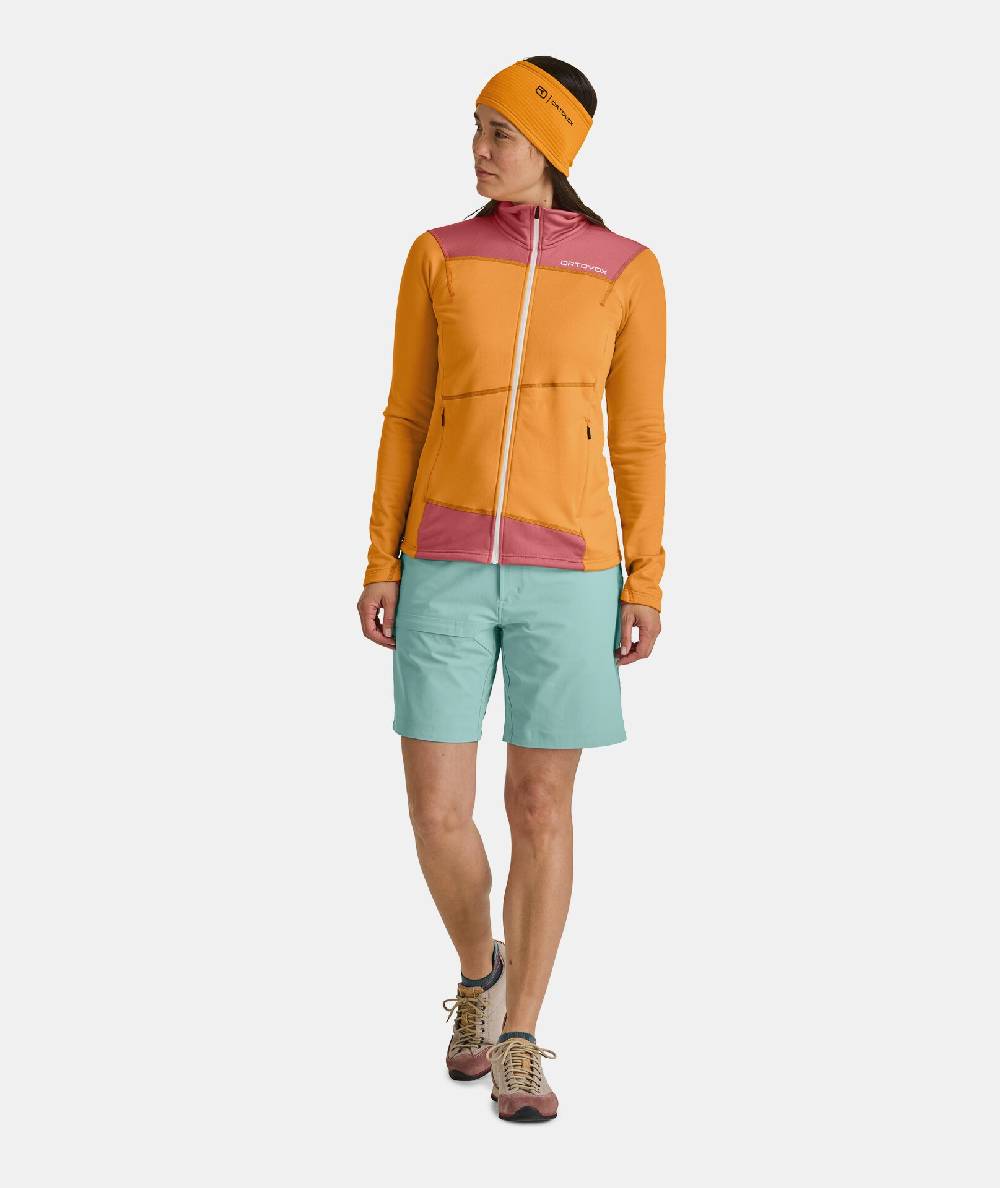 Ortovox FLEECE LIGHT JACKET Kauf eins, bekomm eins gratis