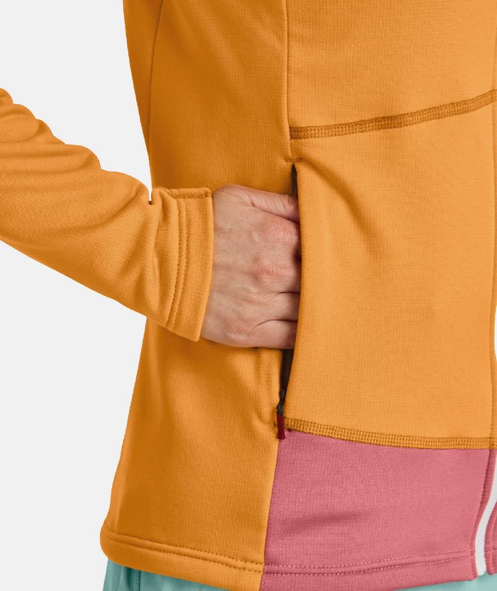 Ortovox FLEECE LIGHT JACKET Kauf eins, bekomm eins gratis
