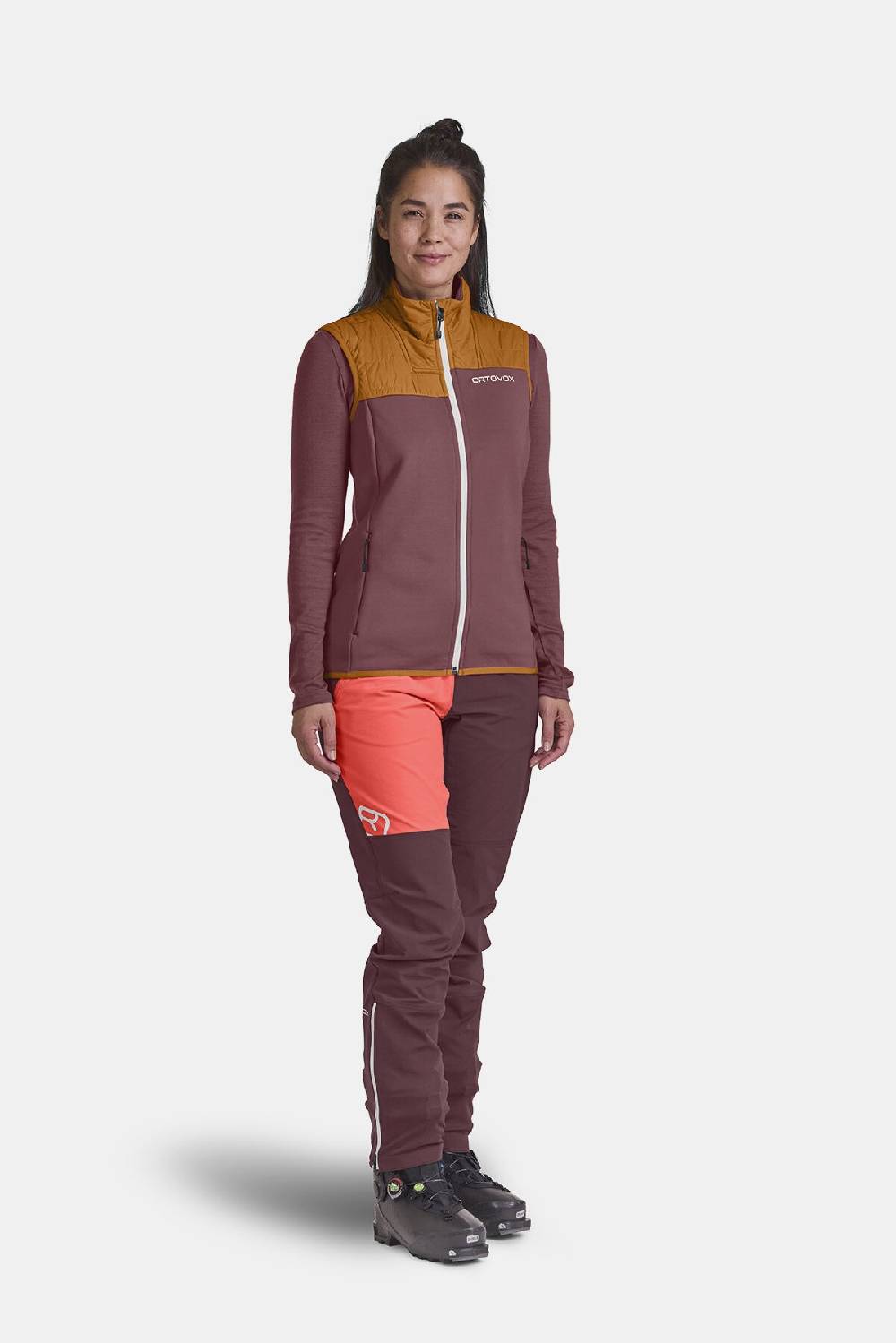 Ortovox FLEECE PLUS VEST Sonderangebote