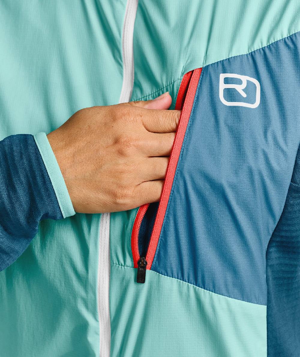 Ortovox LADIZ HYBRID JACKET Super Sparpreis
