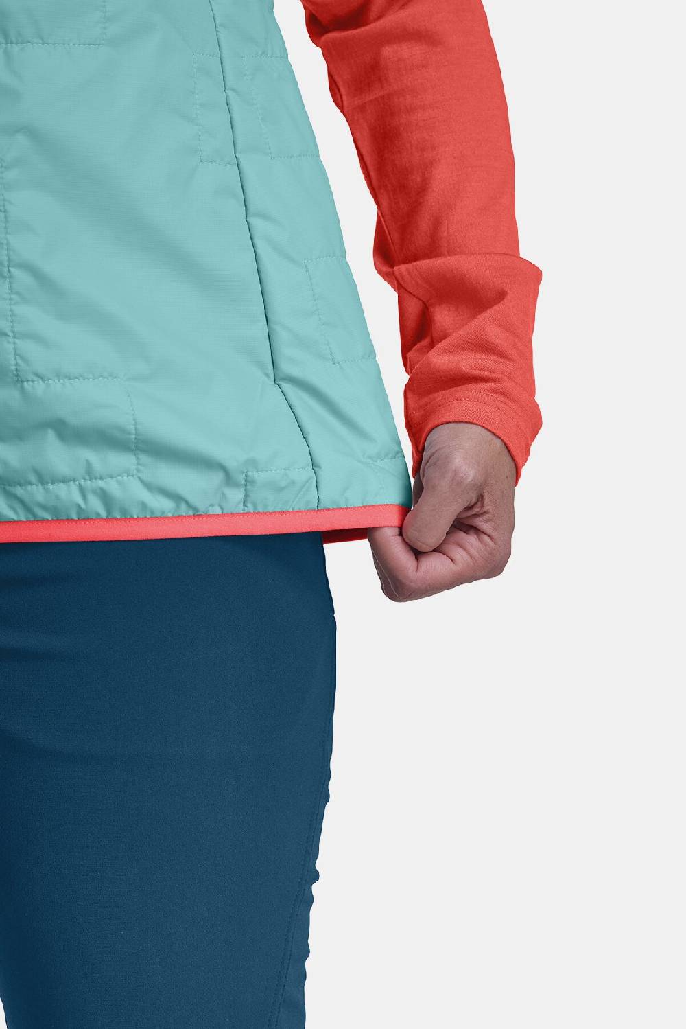 Ortovox SWISSWOOL PIZ BOÈ VEST Kostenlose Rückgabe