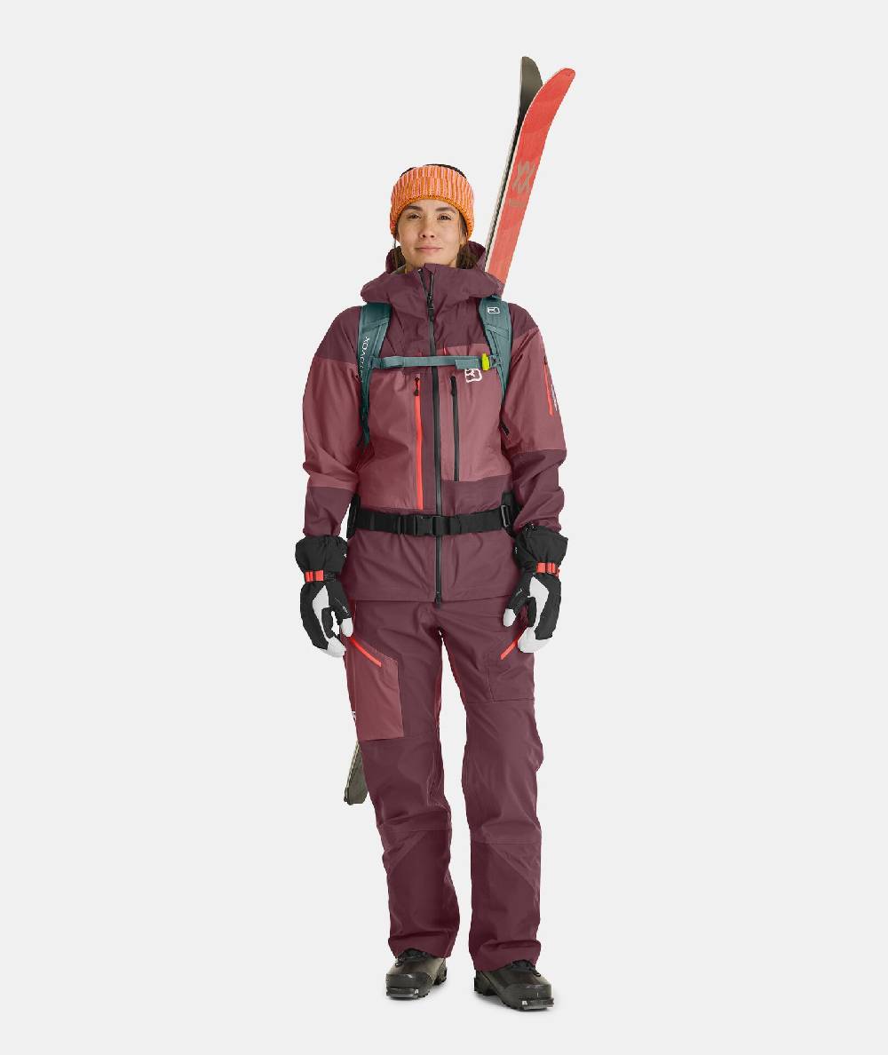 Ortovox 3L GUARDIAN SHELL PANTS Letzte 3 Tage