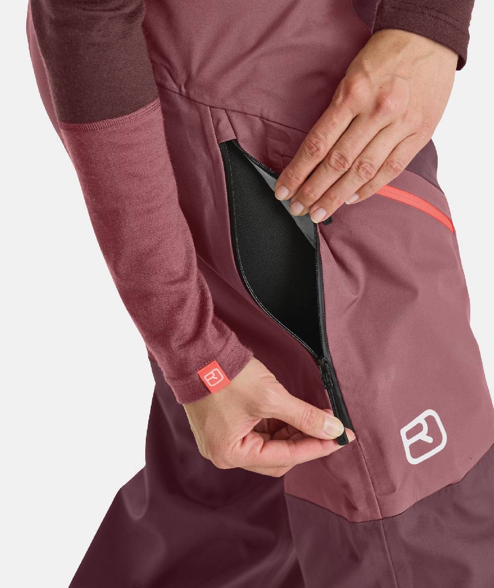 Ortovox 3L GUARDIAN SHELL PANTS Letzte 3 Tage