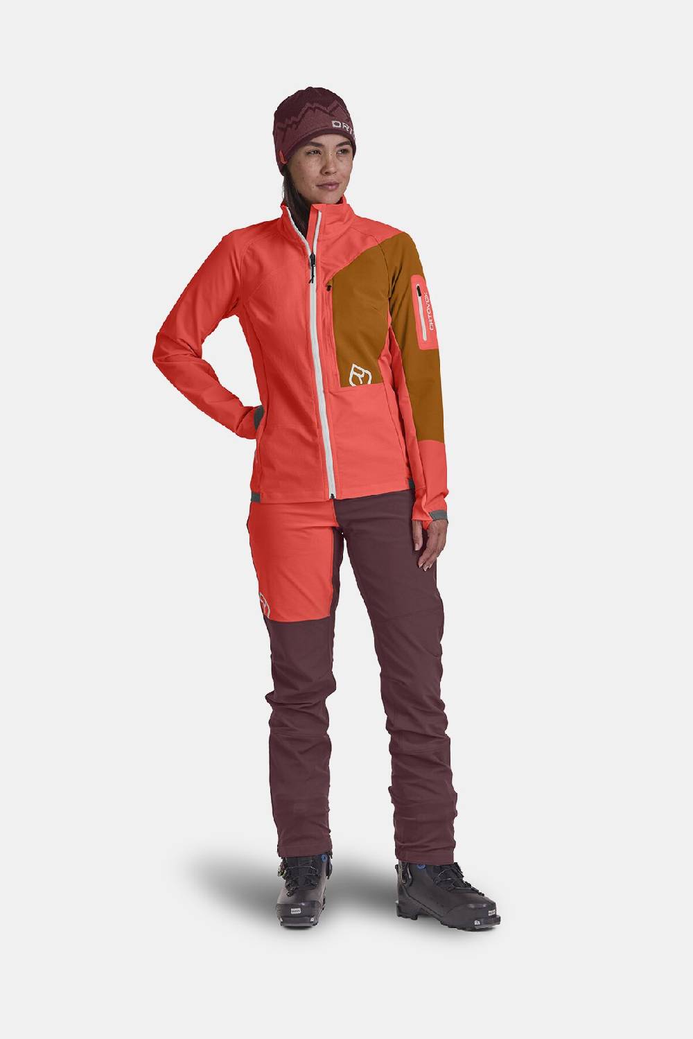 Ortovox BERRINO JACKET Letzter Tag