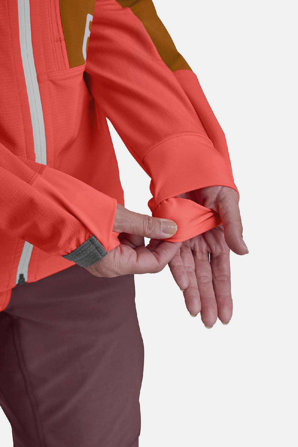 Ortovox BERRINO JACKET Letzter Tag