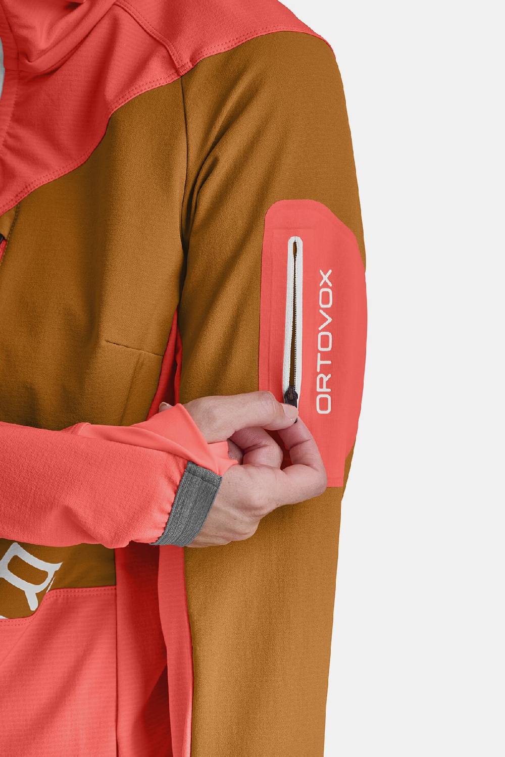 Ortovox BERRINO JACKET Letzter Tag