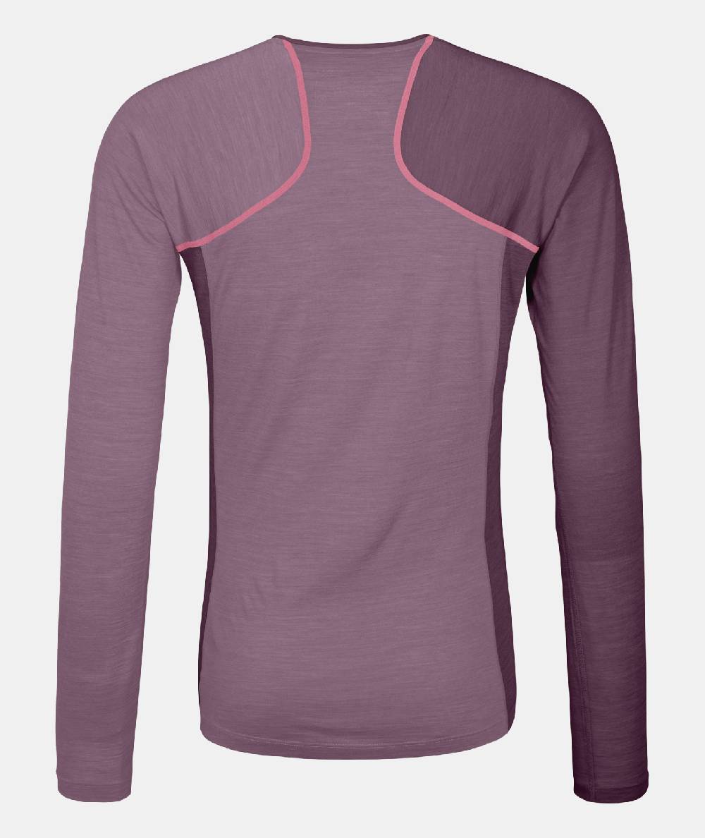 Ortovox 120 COOL TEC FAST UPWARD LONGSLEEVE Bis zu 50% Rabatt