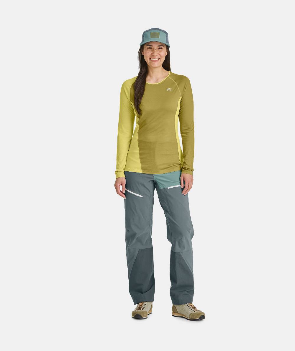 Ortovox 120 COOL TEC FAST UPWARD LONGSLEEVE Bis zu 50% Rabatt