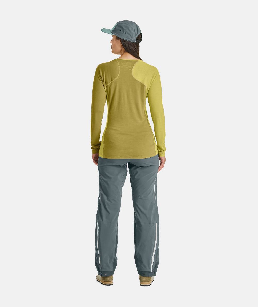 Ortovox 120 COOL TEC FAST UPWARD LONGSLEEVE Bis zu 50% Rabatt