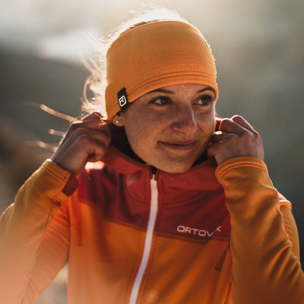 Ortovox FLEECE LIGHT HOODY Nur für heute