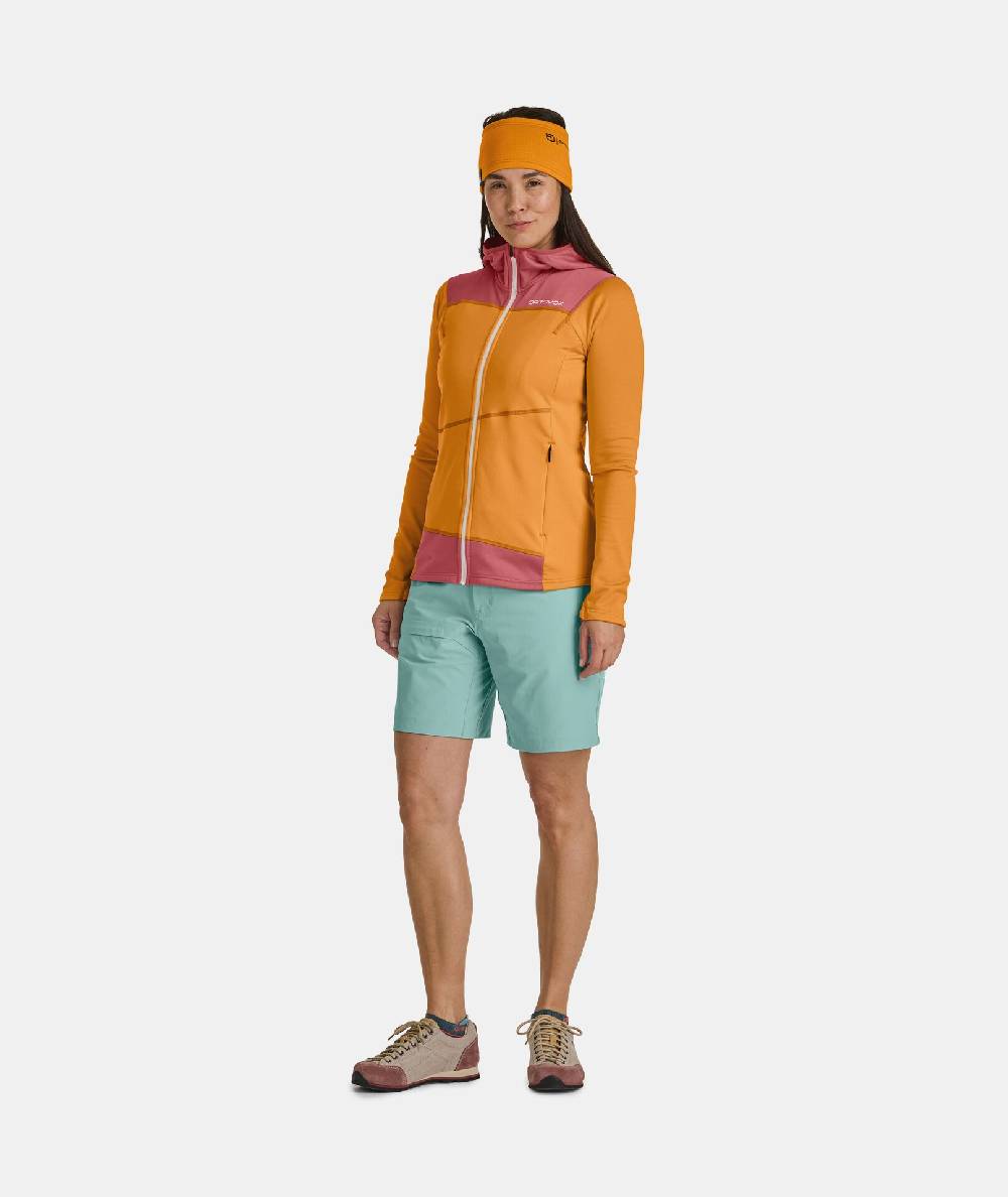Ortovox FLEECE LIGHT HOODY Nur für heute