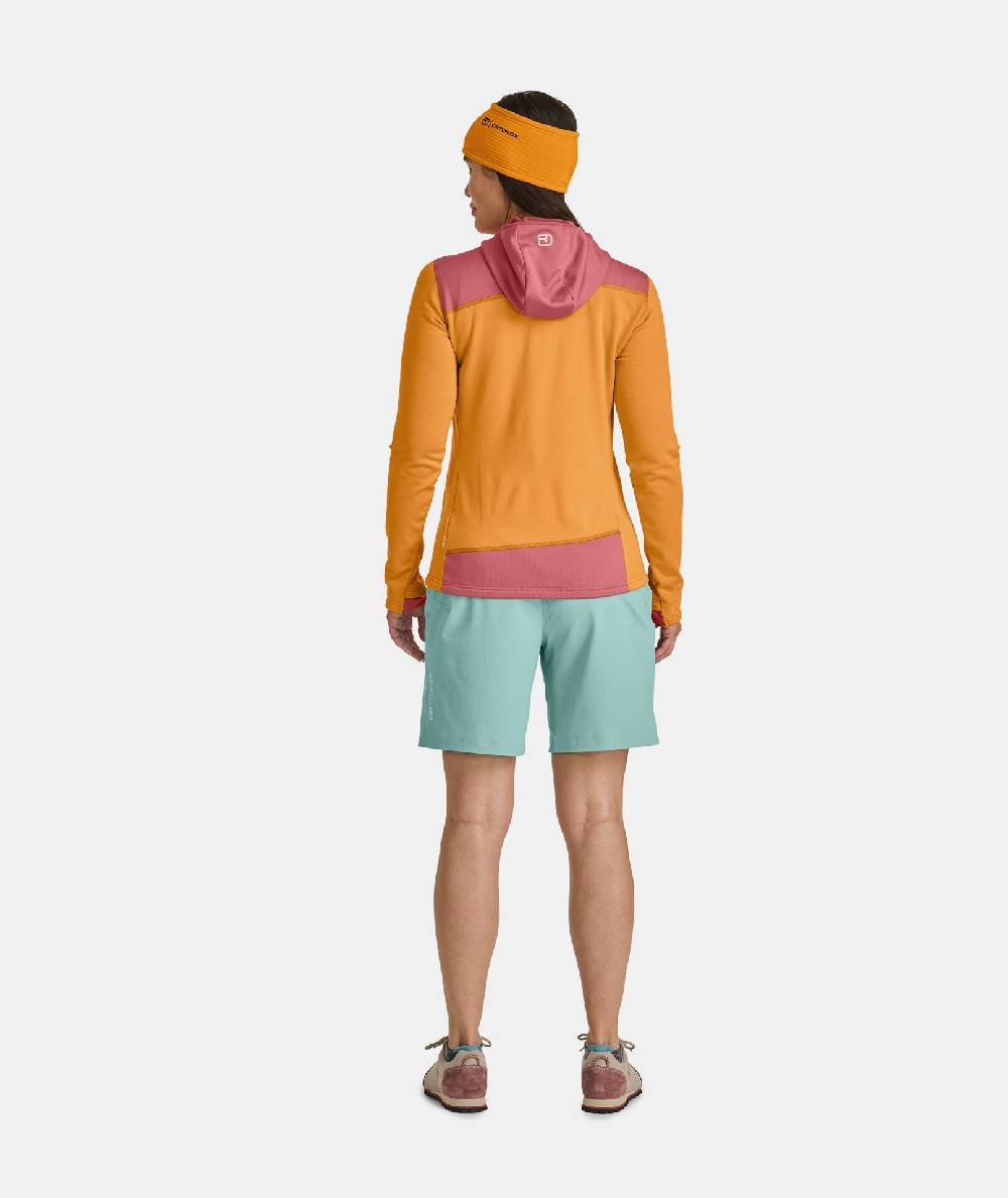 Ortovox FLEECE LIGHT HOODY Nur für heute