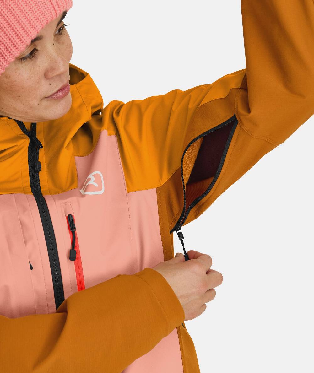 Ortovox MESOLA JACKET Sonderangebot der Fabrik