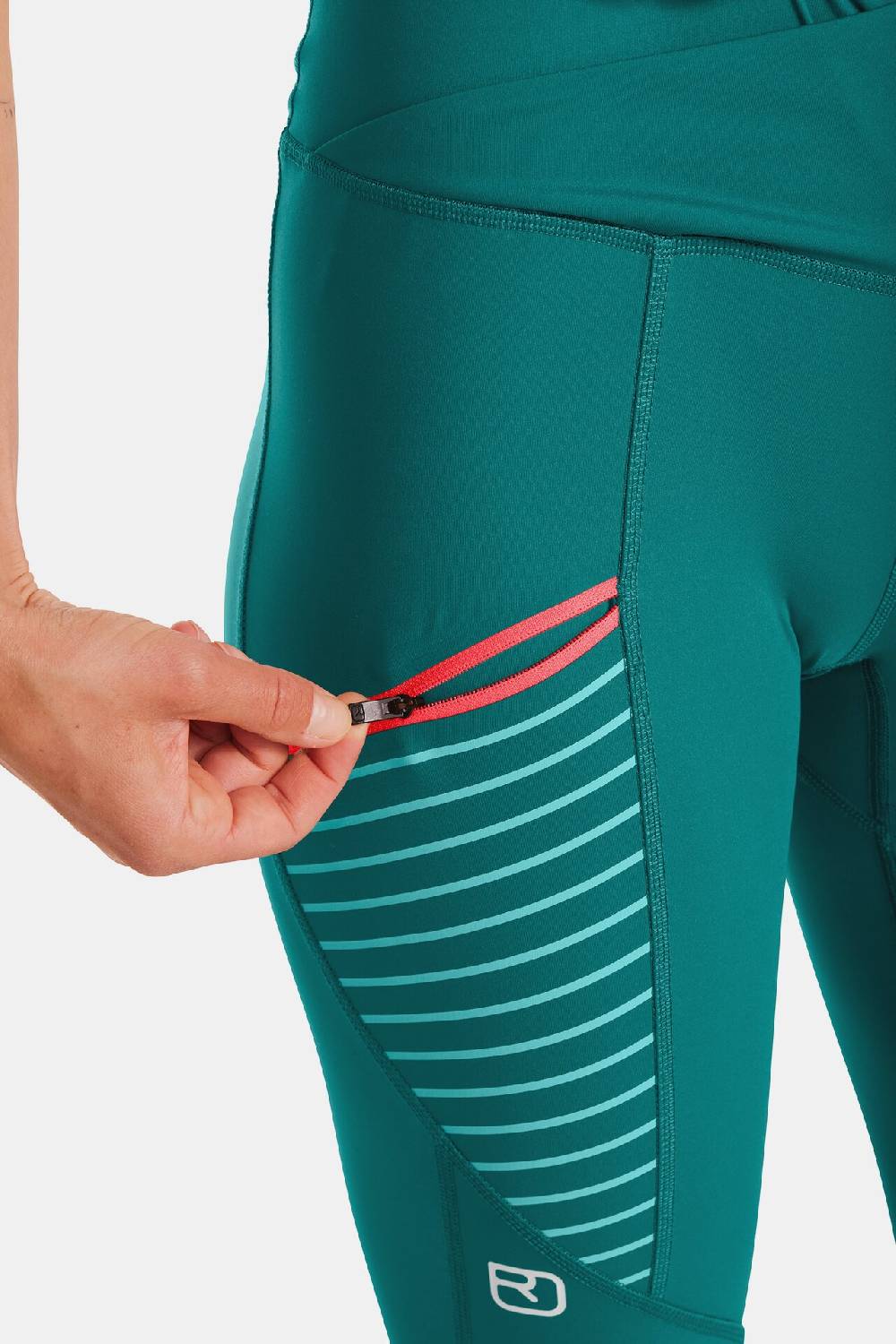 Ortovox MANDREA TIGHTS Vierteljährliche Förderung