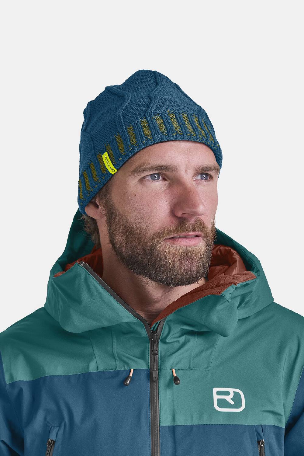Ortovox MERINO TANGRAM KNIT BEANIE Discount Store für neue Produkte