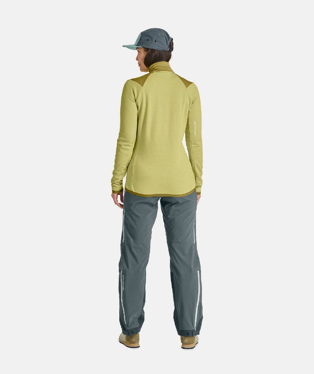 Ortovox FLEECE GRID JACKET Riesige Rabatte