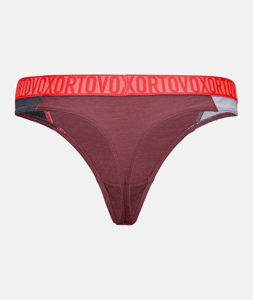 Ortovox 150 ESSENTIAL THONG 50% Rabatt mit kostenlosem Versand